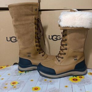 UGG ADIRONDACK III TALL BOOT